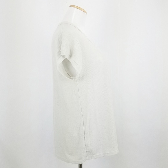 NWT Project Social T "Blaise Pocket Tee" Suede Tan Size Medium - Picture 2 of 5